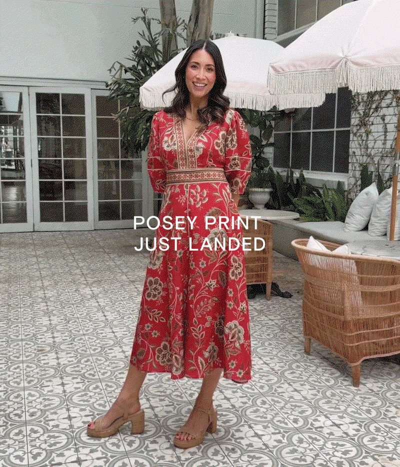 Posey Print Story