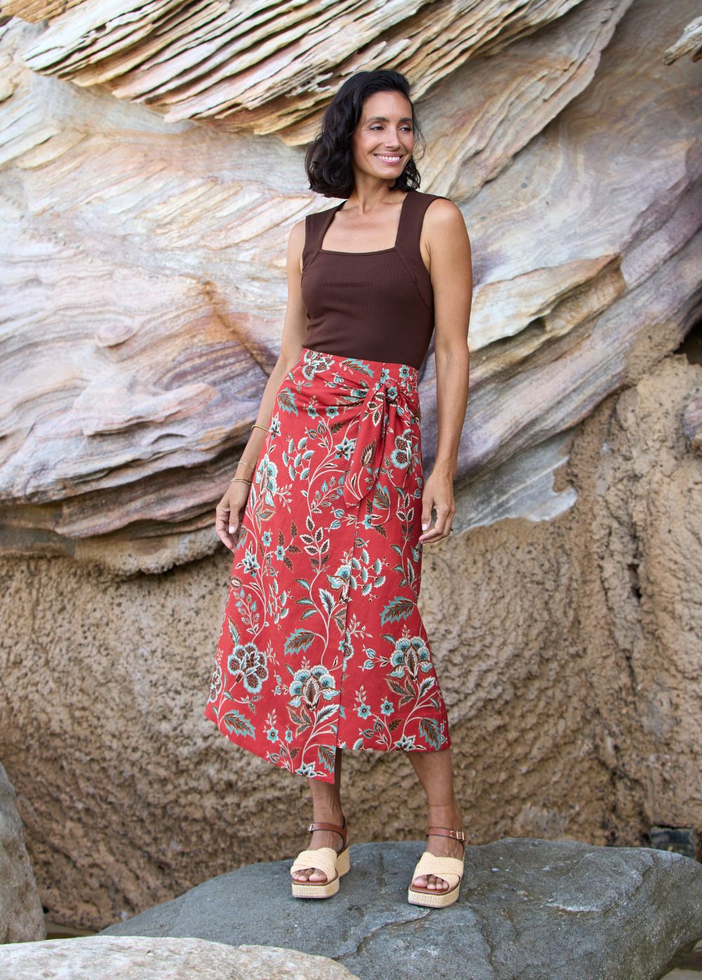 Leyla Skirt
