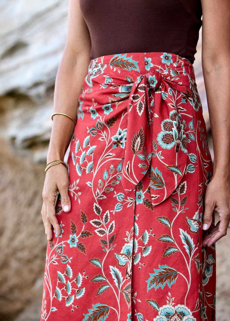 Leyla Skirt