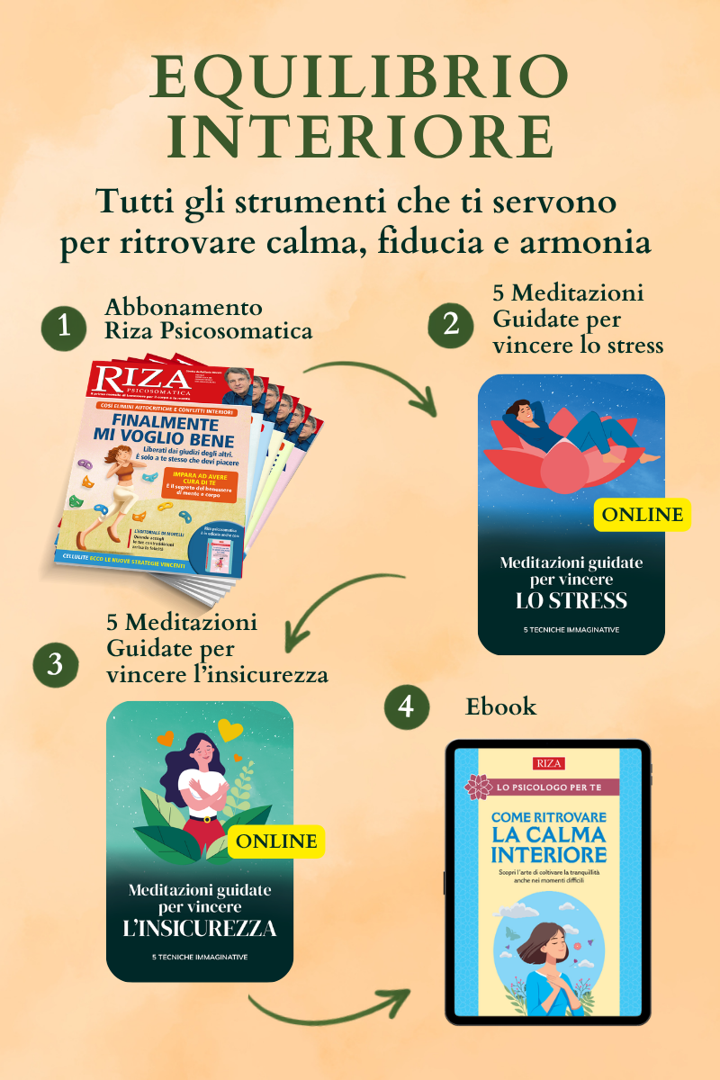 Percorso Equilibrio Interiore