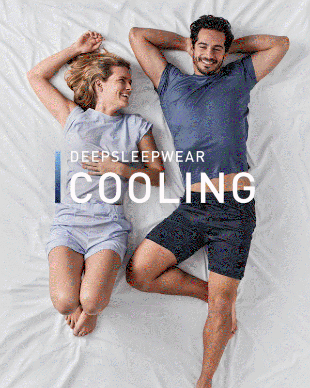 DEEPSLEEPWEAR Cooling