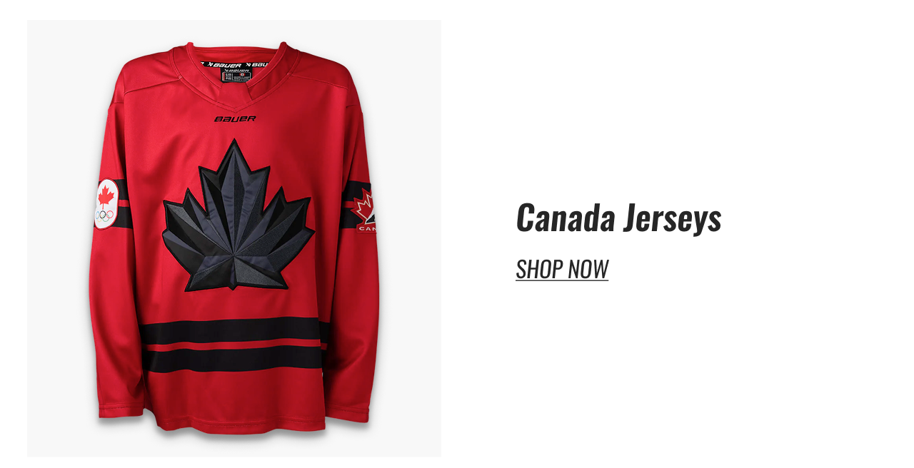 Canada Jerseys
