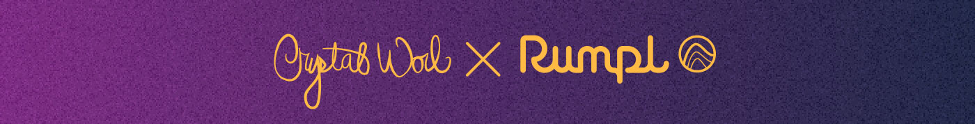 Crystal Worl X Rumpl