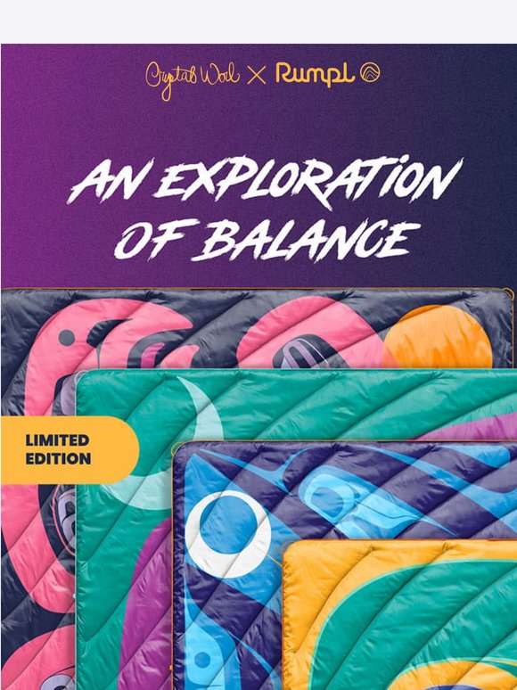 Explore Balance with Crystal Worl