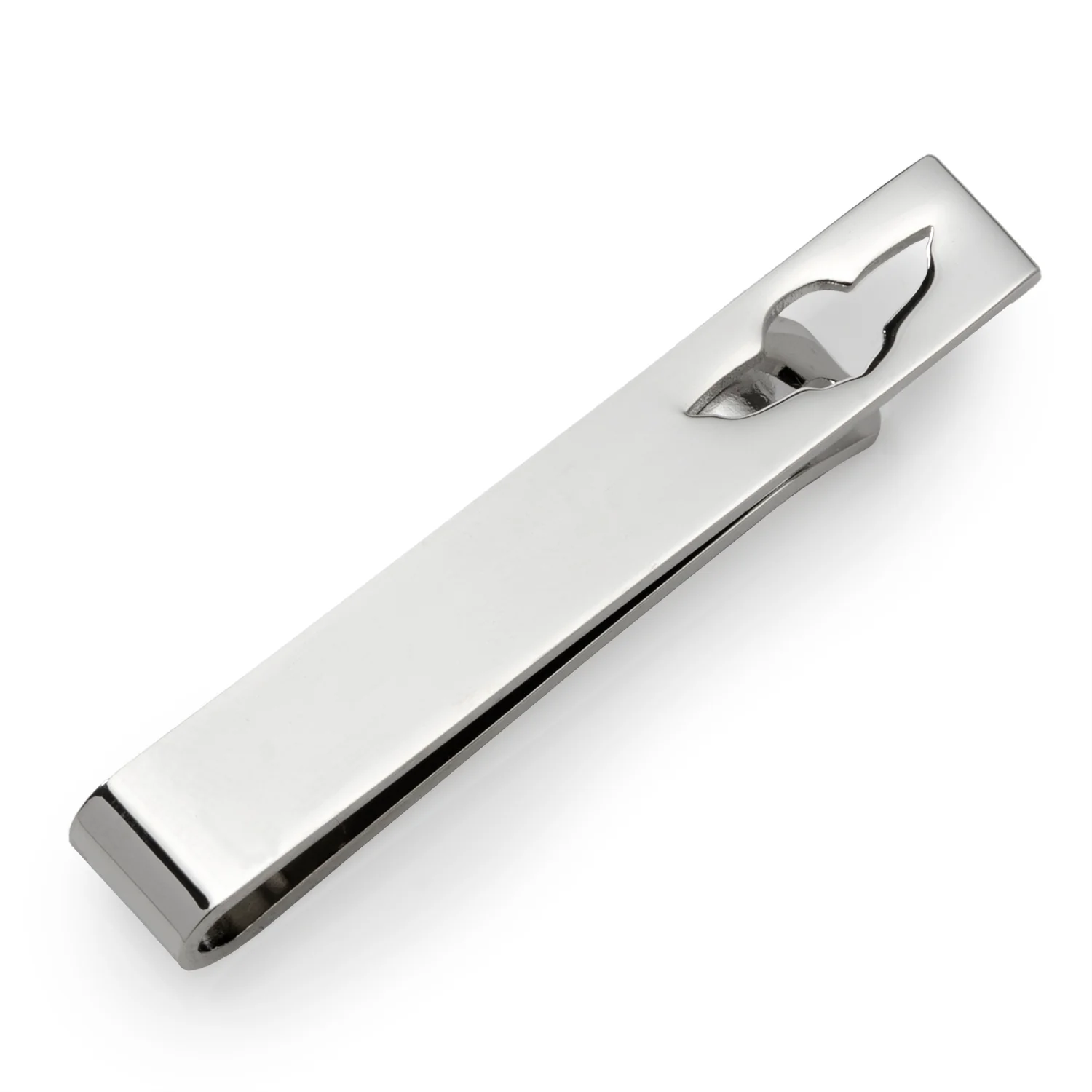 Image of Star Wars Grogu Cutout Tie Bar
