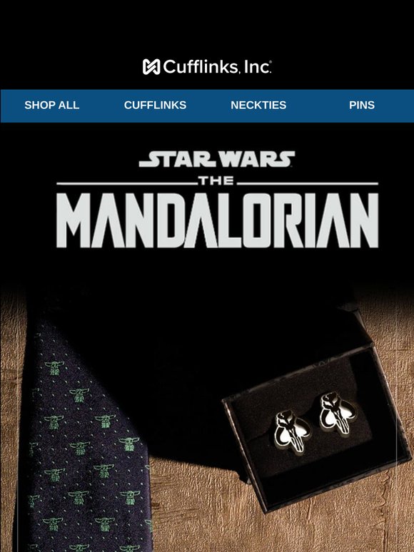 Your Mandalorian Essentials Are Here