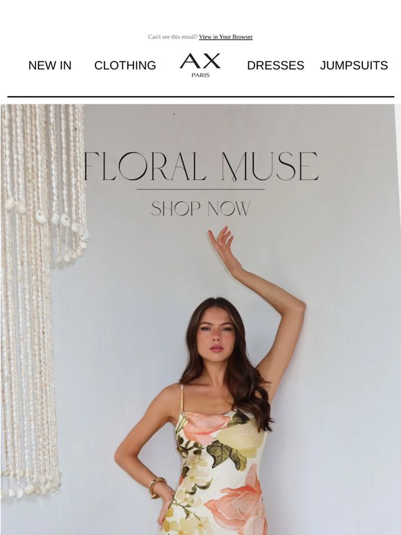 Floral Muse🌸