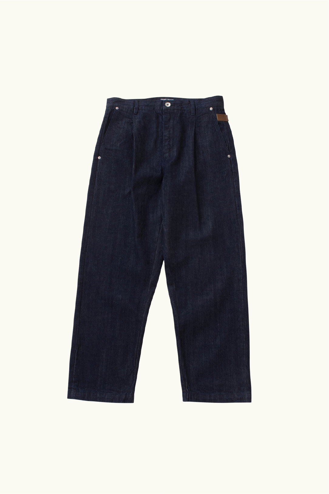 Repare Goods 038 Plated Denim Pant