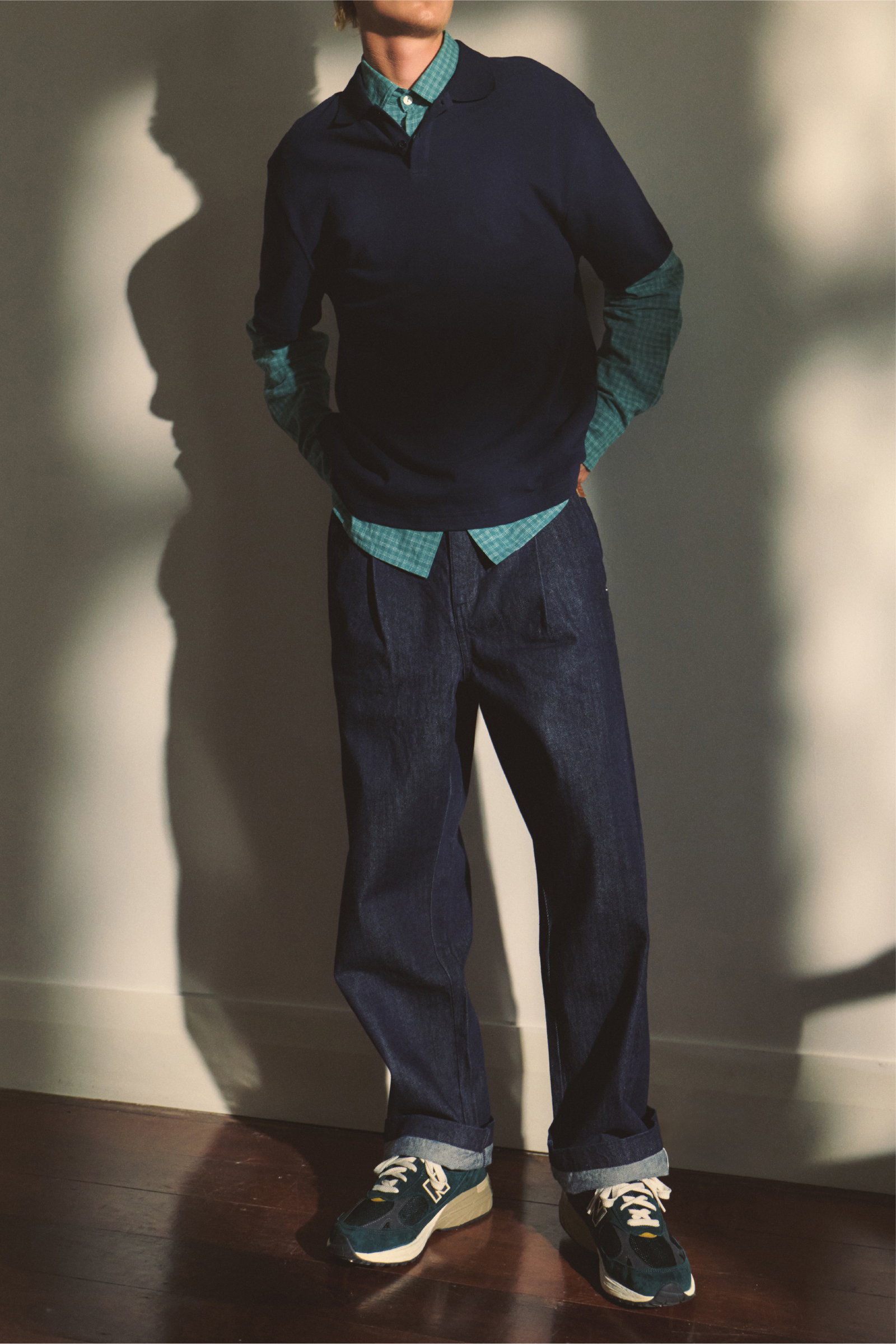Kyoto Oversized Polo - Highlight