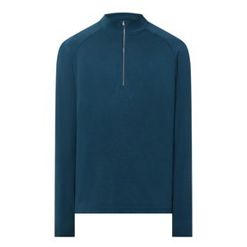 LULULEMON Metal Vent Tech Midweight Half-Zip Sweatshirt