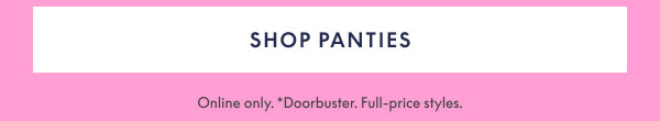 Shop Panties