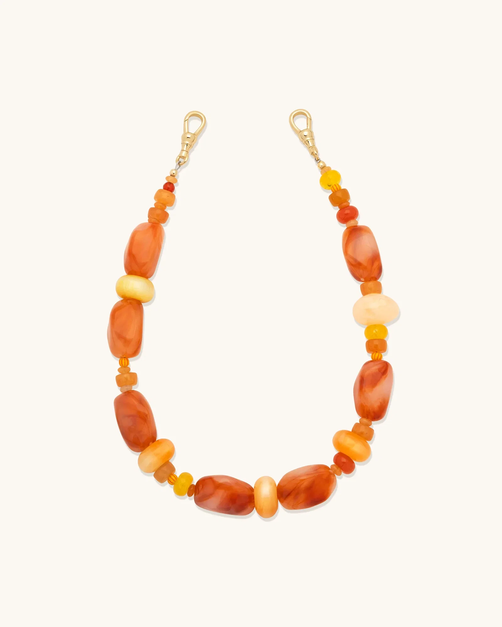 Image of Aperol Spritz Phone Wristlet