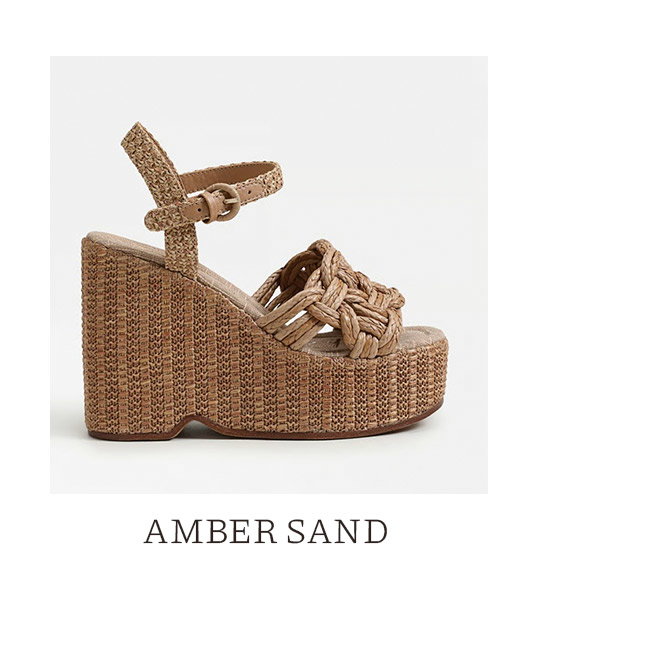 Amber Sand