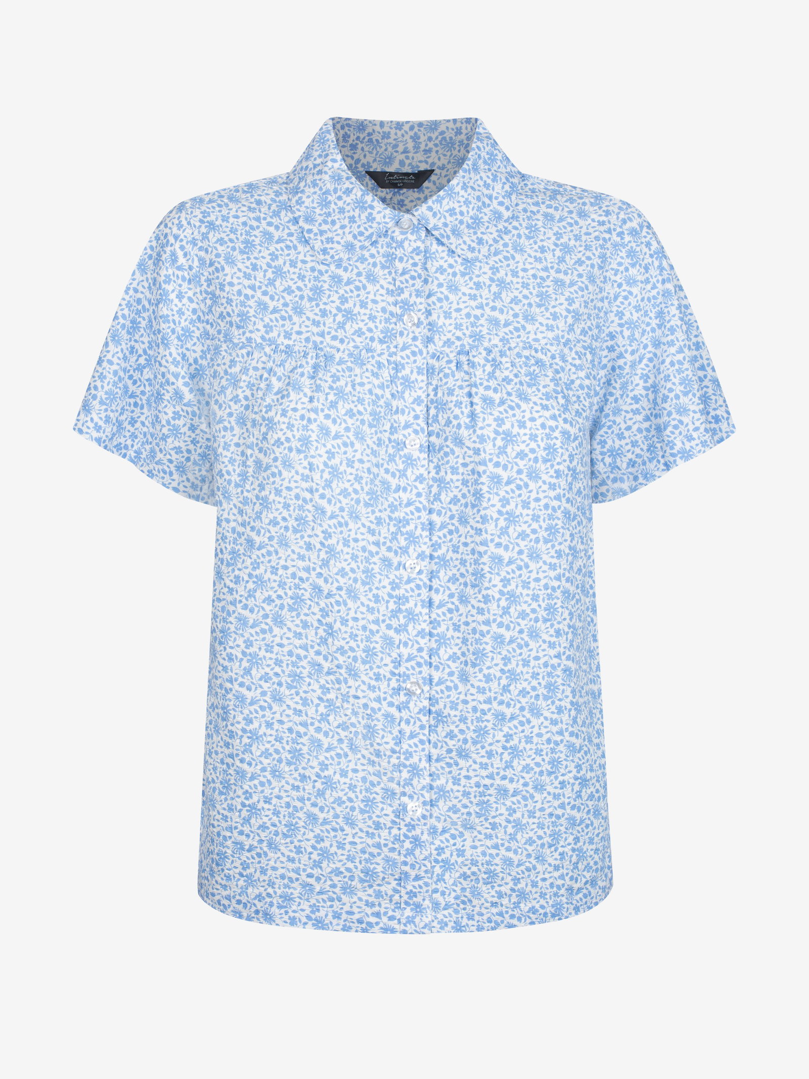 Palm Kurzarm Schlafanzug-Shirts