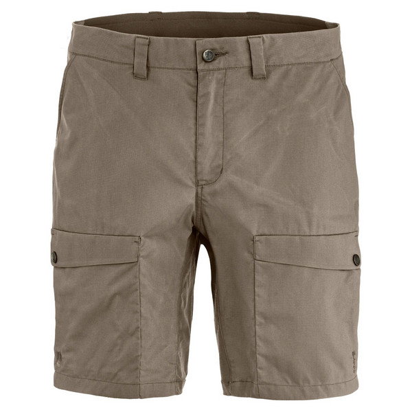 ABISKO HYBRID TRAIL SHORTS M