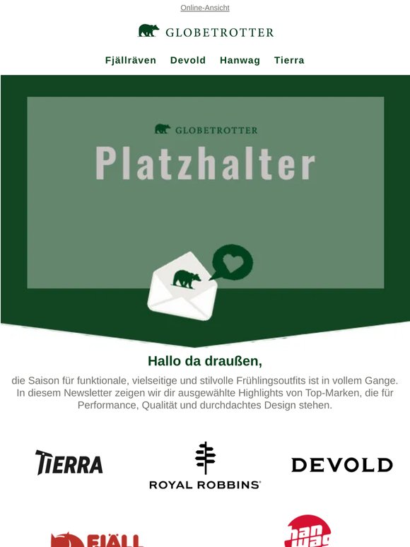 Nachhaltigkeit trifft Abenteuer 🌳
