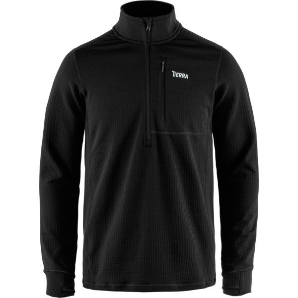 NALLO HALF ZIP M