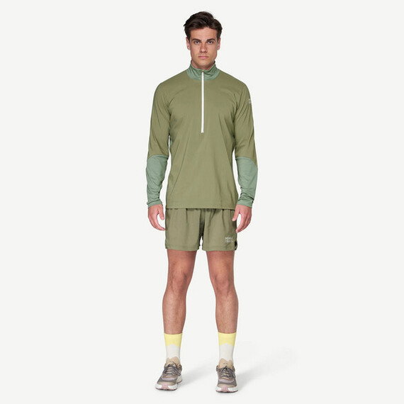ENDURANCE MERINO COVER ZIP M
