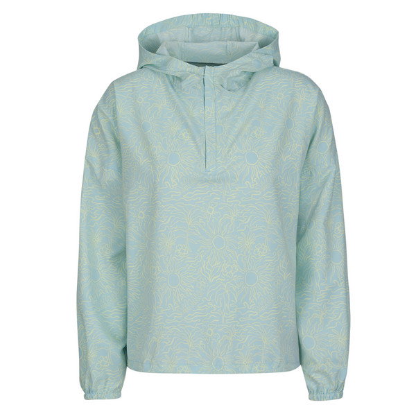 W SALATHE SUN HOODIE L/S