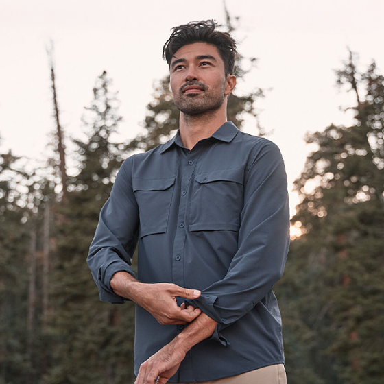 Royal Robbins Herren