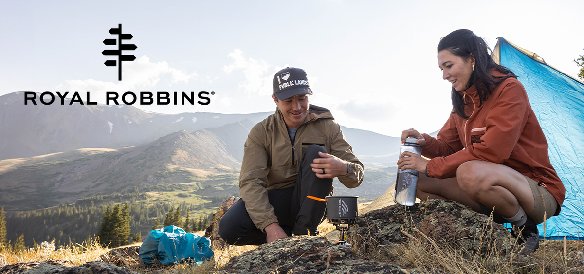 Royal Robbins