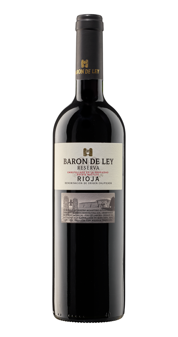 Barón de Ley Reserva 2021