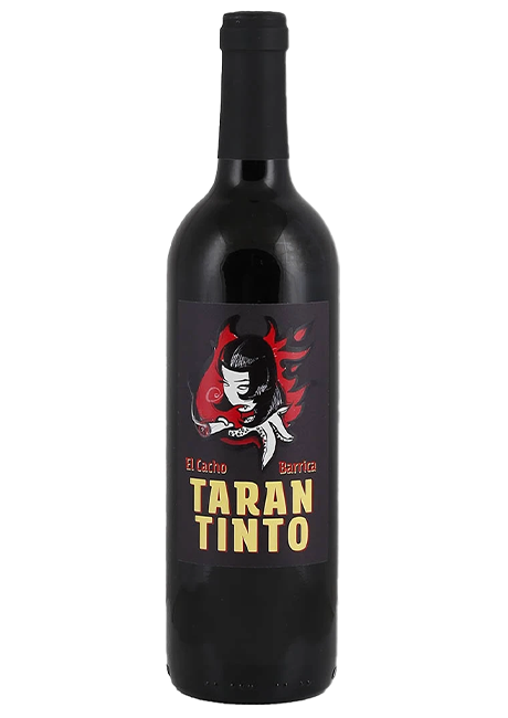 Tarantinto Barrica "el cacho"