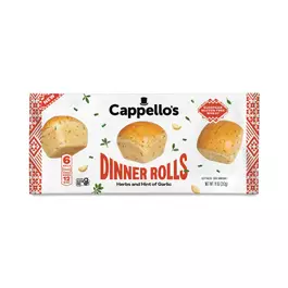  Cappello's Dinner Rolls