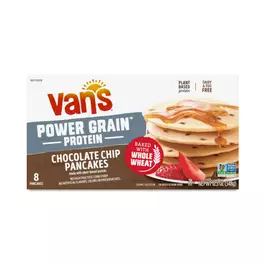  Van's Protein Chocolate Chip Pancakes