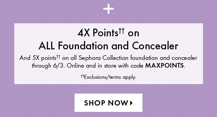 4X Points