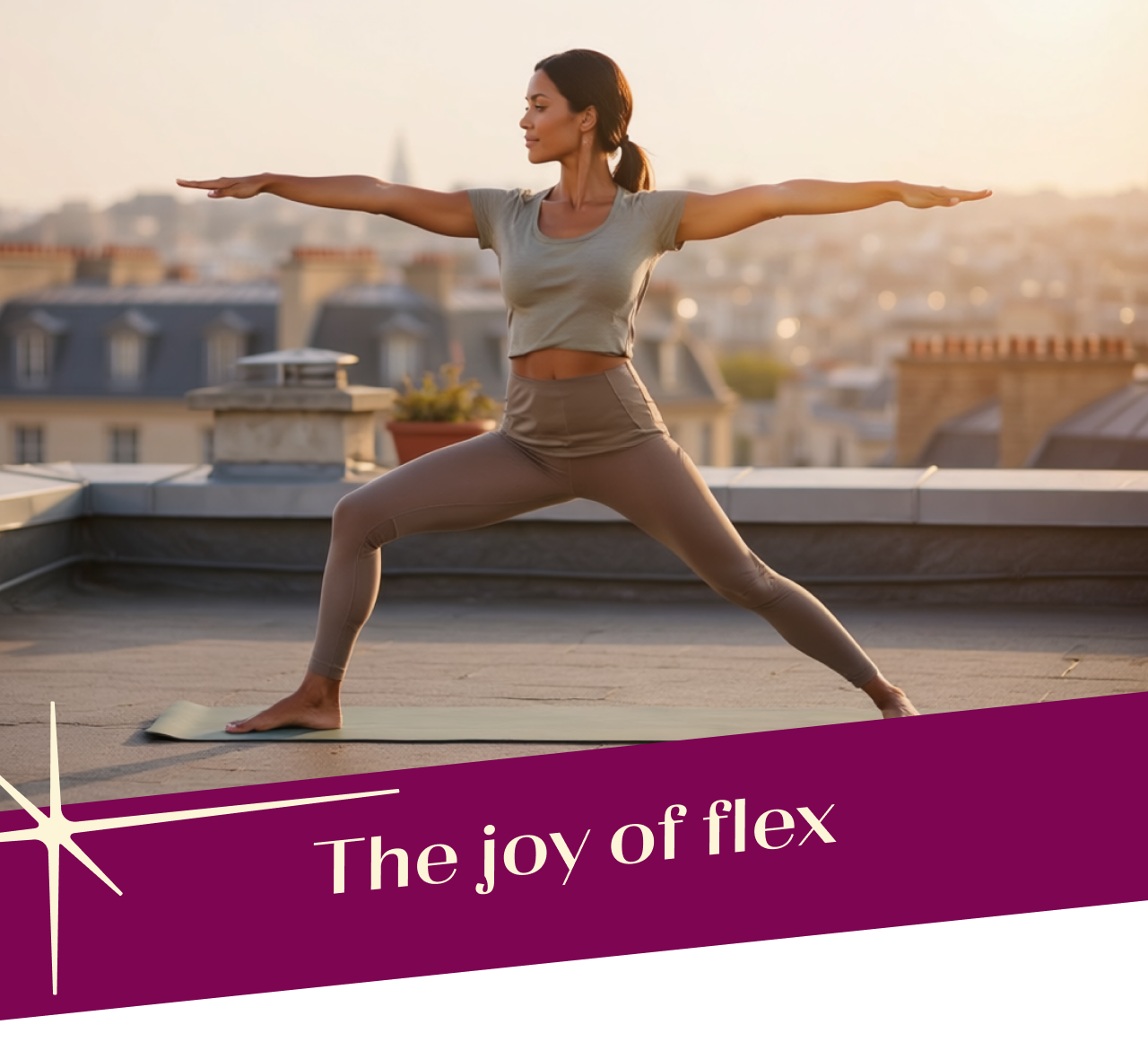 The joy of flex
