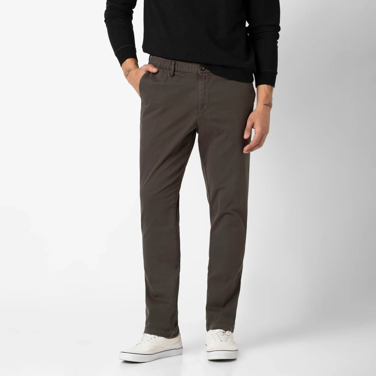 Image of STRETCH CHINO PANT