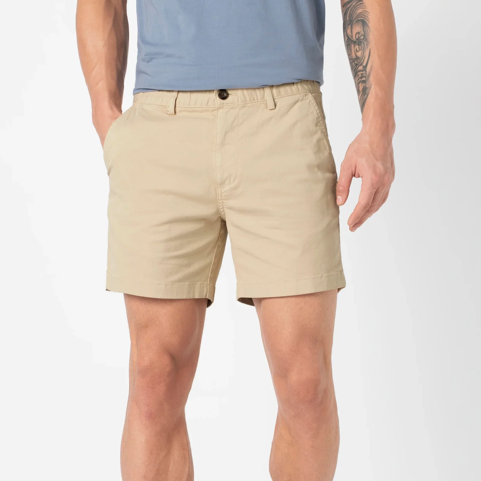 Image of STRETCH SHORT