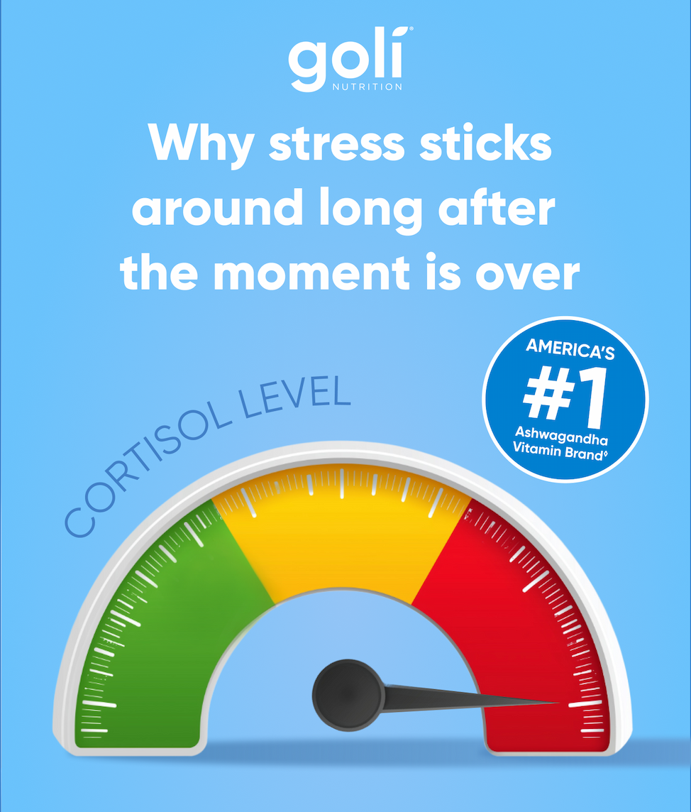 Why stress sticks around long after the moment is over