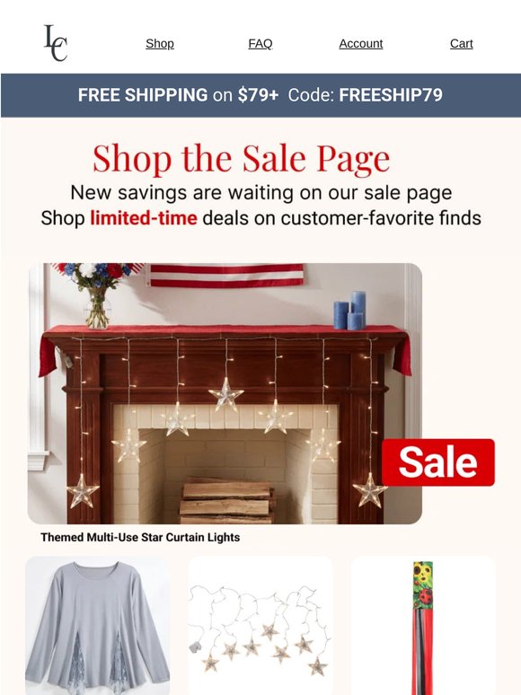 [NEW| Savings Are Waiting For You