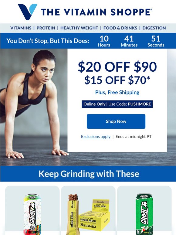 Last shot at this coupon