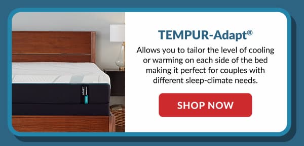 Tempur-Adapt