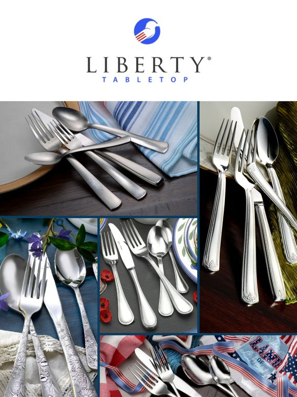20% Off Featured Flatware + NEW Sporks for Summer! 🍴