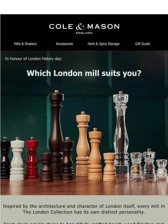🎡 Find your perfect London match!