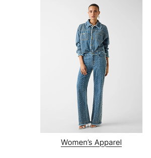 Women's apparel