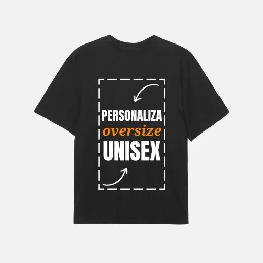 CAMISETAS OVERSIZE