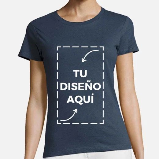 CAMISETAS MUJER