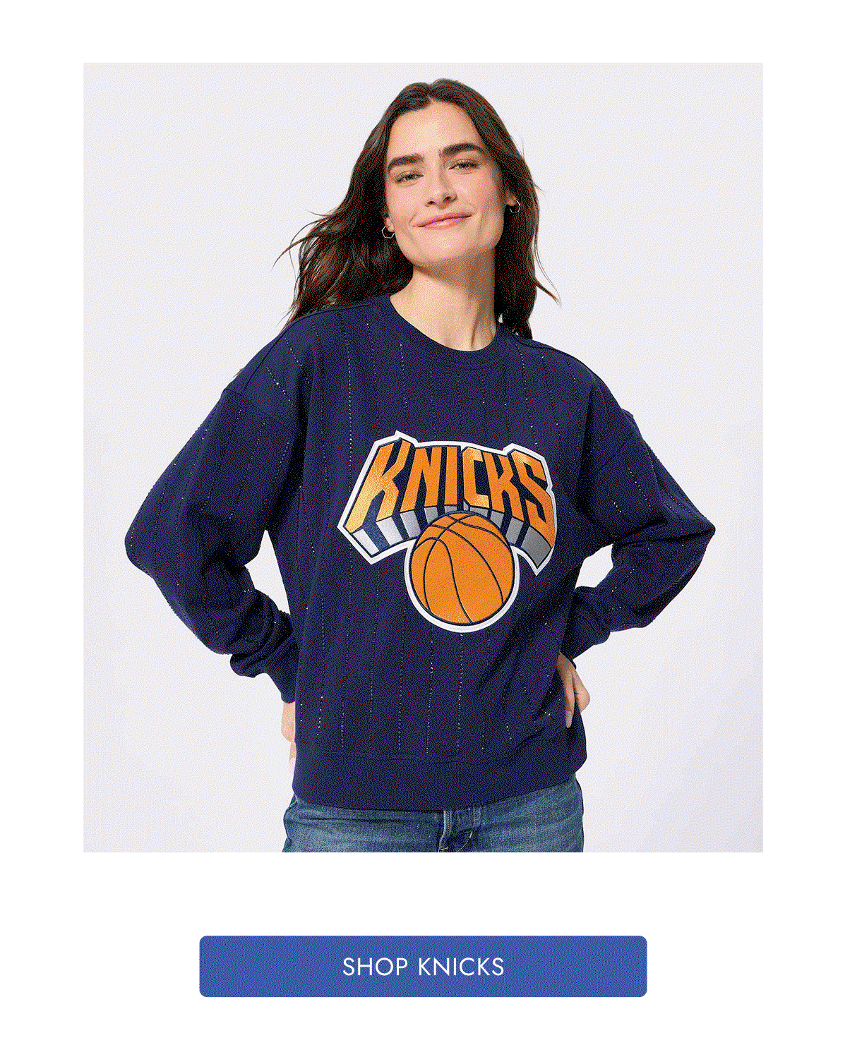 Shop Knicks