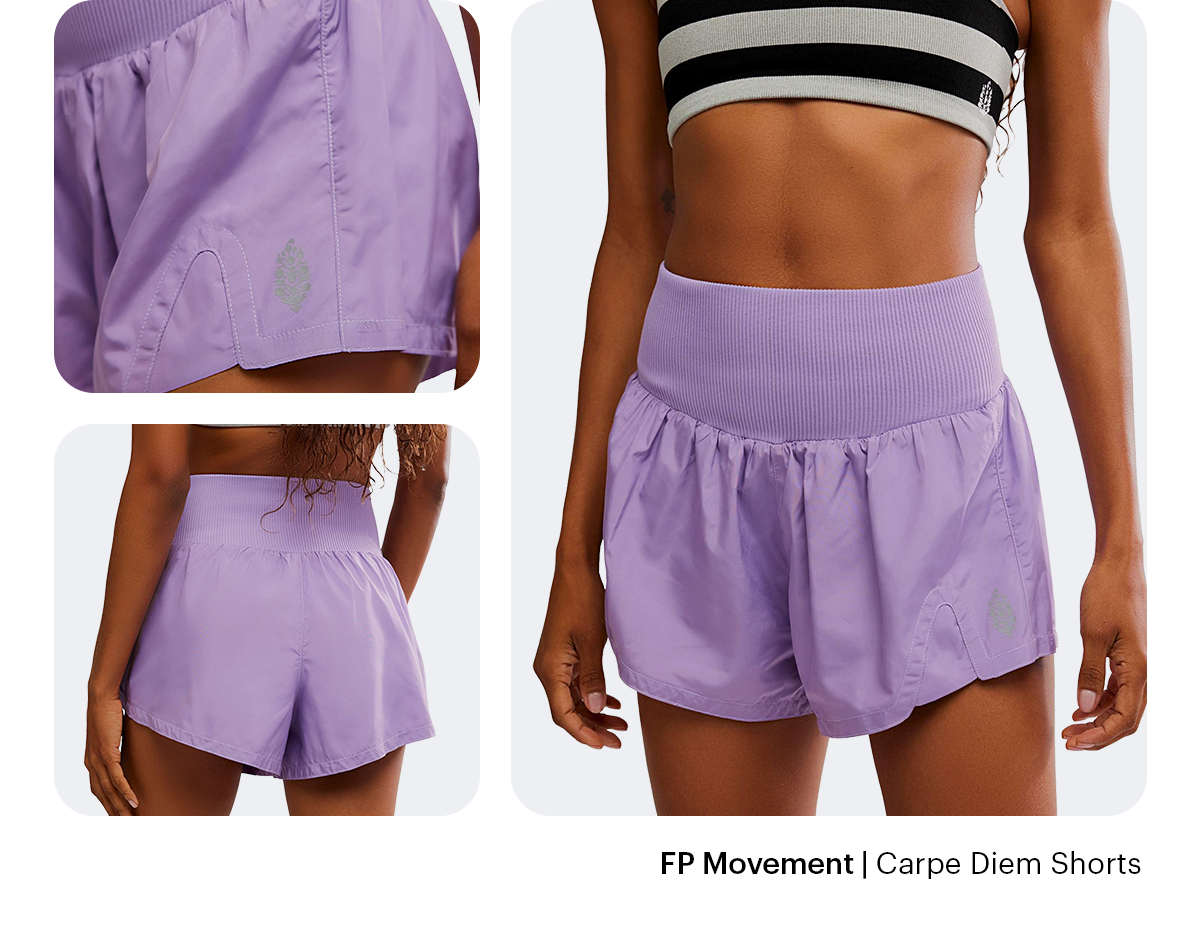 FP Movement Carpe Diem Shorts
