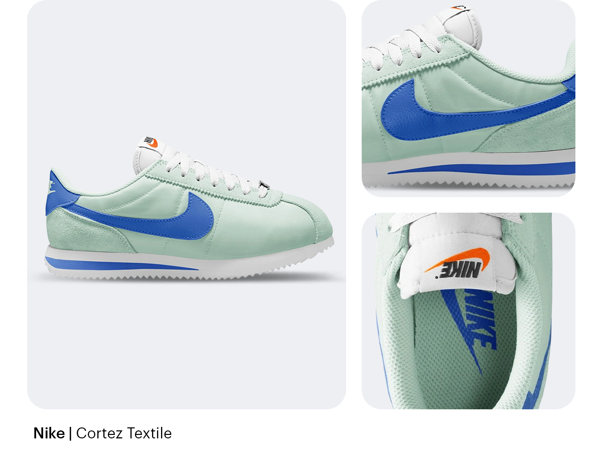 Nike Cortez Textile