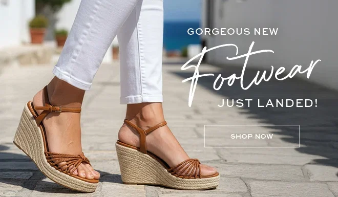 Shop Footwear