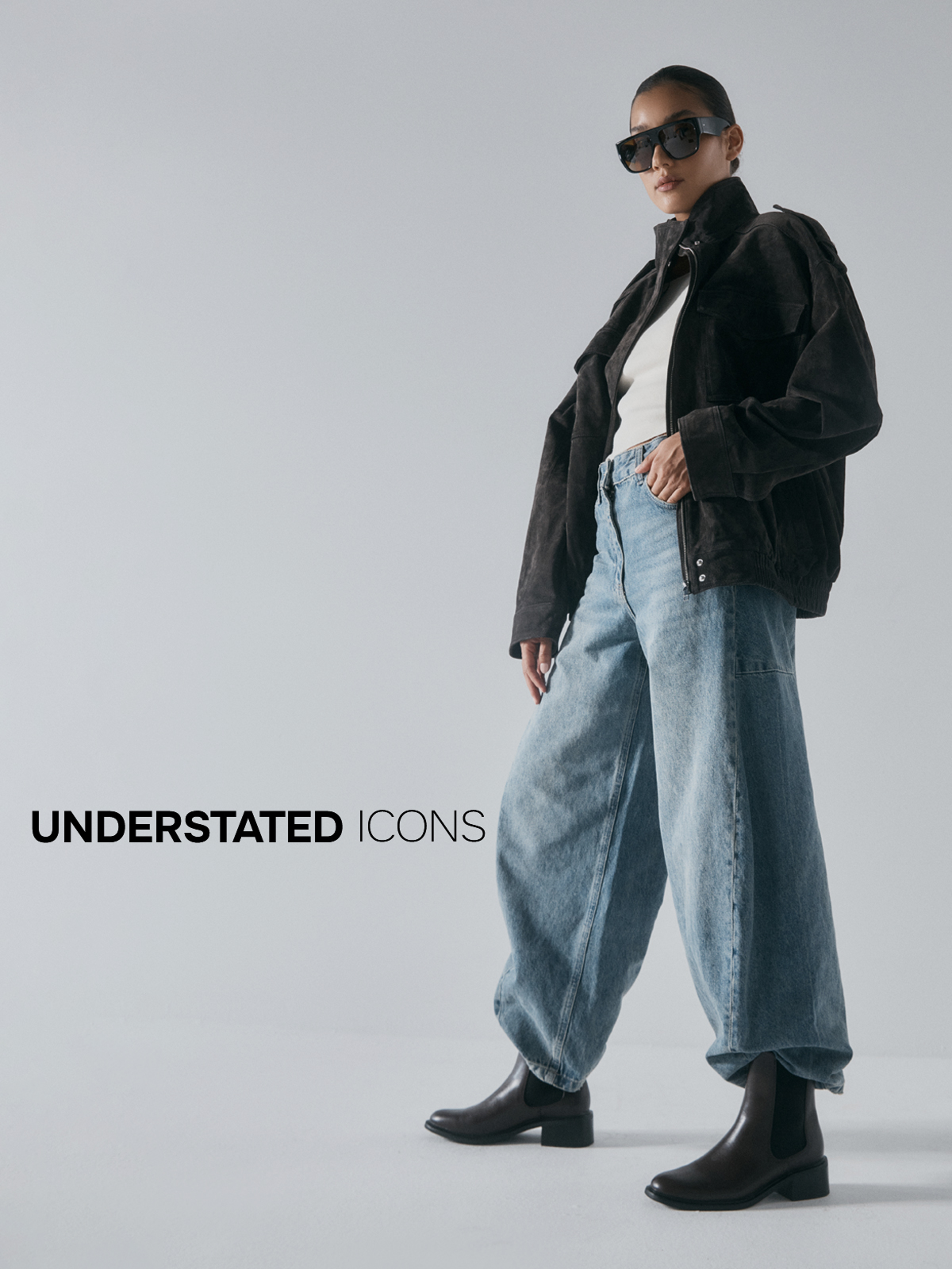UNDERSTATED ICONS