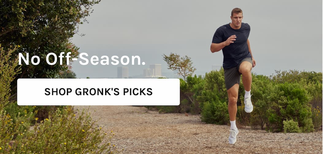 No Off-Season [SHOP GRONK'S PICKS]