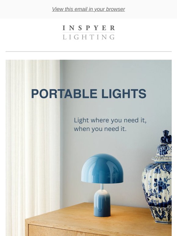 Effortless Lighting, Wherever You Are