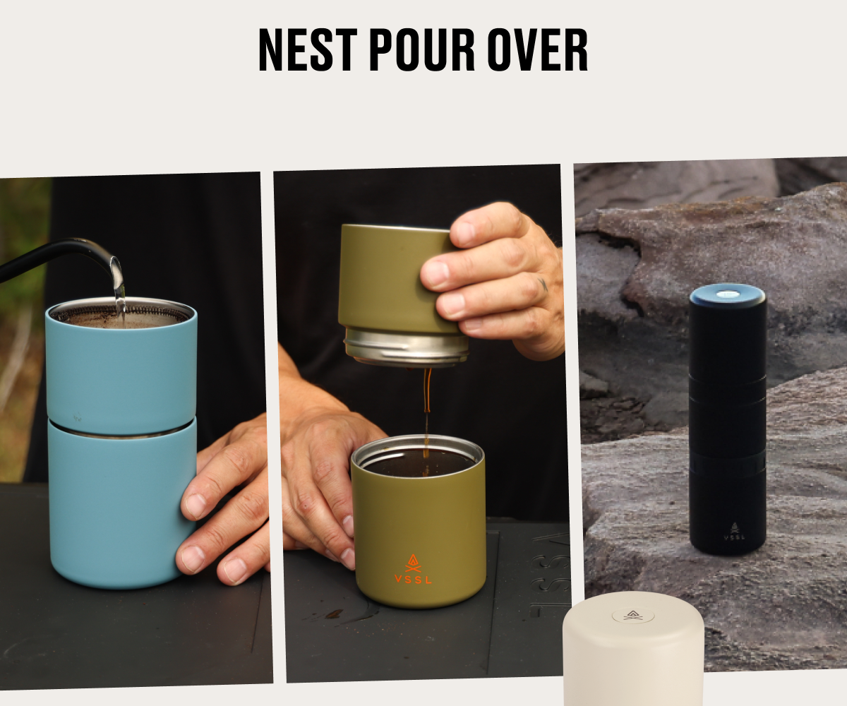 Nest Pour Over